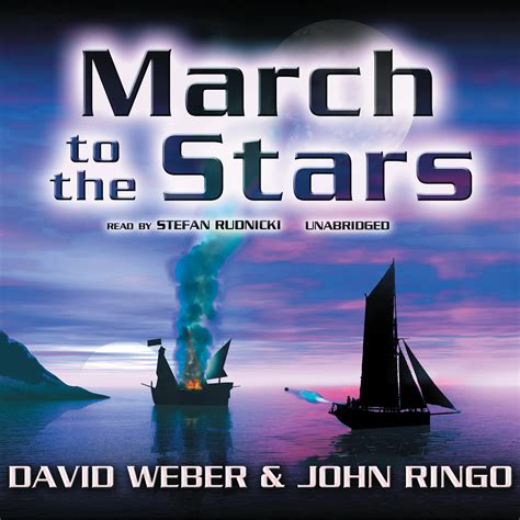 March To The Stars Audiobook Written By David Weber Audio Editions
