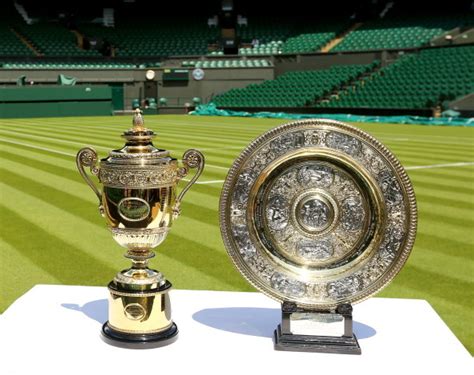 Wimbledon history & wimbledon trophy winners. Wimbledon Championship Trophy Fruit