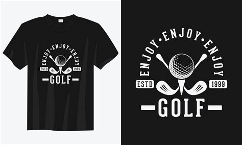 Golf T Shirt Design Golf Quote Svg Graphic By Habib Munshi · Creative