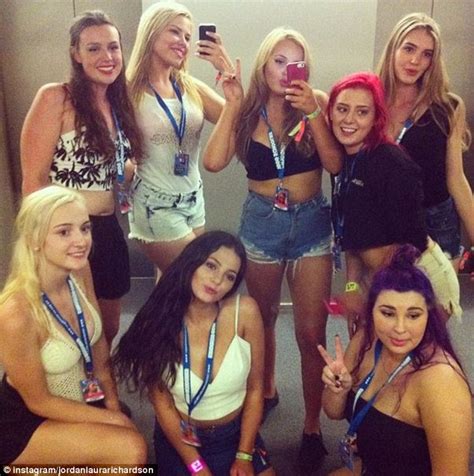 Schoolies 2014 Sees Plenty Of Naked Selfies Passing Out