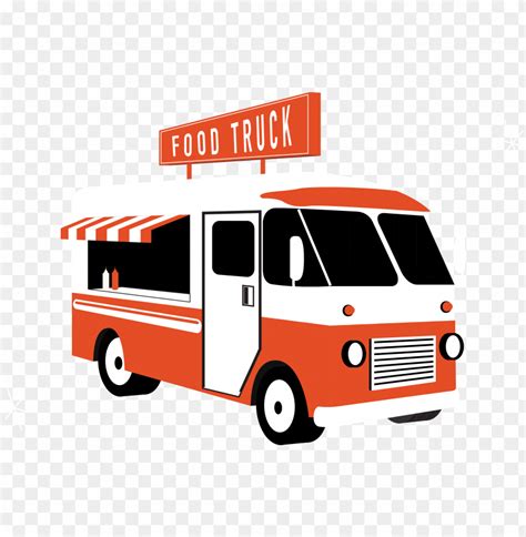Free Download Hd Png Food Truck Vendors Food Truck Png Transparent With Clear Background Id