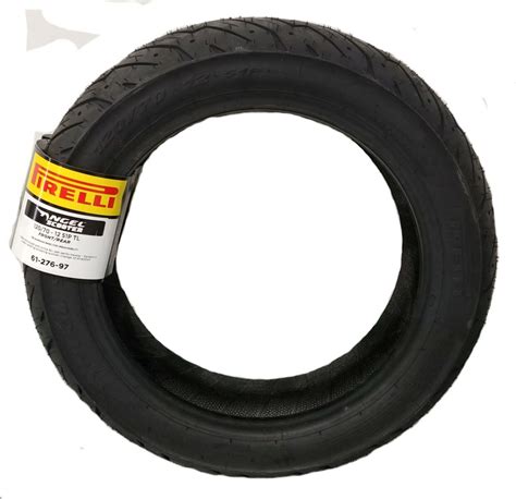 Pirelli Angel Front Rear Tyre Scooter Central