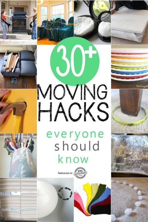 Moving Hacks And Tips You Must Know Kidsfive