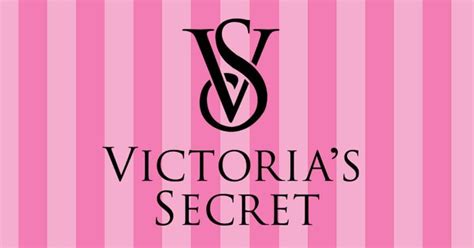 Uncovering The Secret Behind Victorias Secret Font Hipfonts