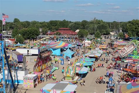 Get directions, reviews and information for illinois state fairgrounds in springfield, il. Illinois and Du Quoin State Fairs Cancelled Due to COVID ...
