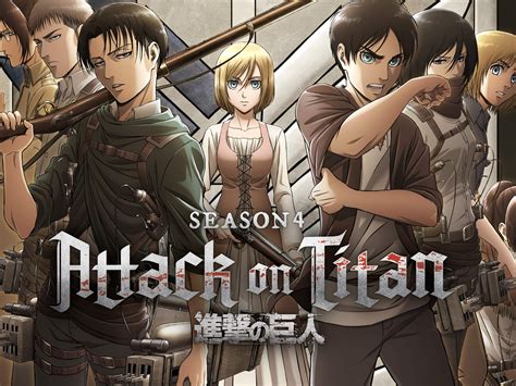 Attack on titan season 4. Attack on Titan Season 4: Release Date, Cast, Plot And ...