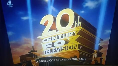 20th Century Fox Television 1998 Logo Youtube