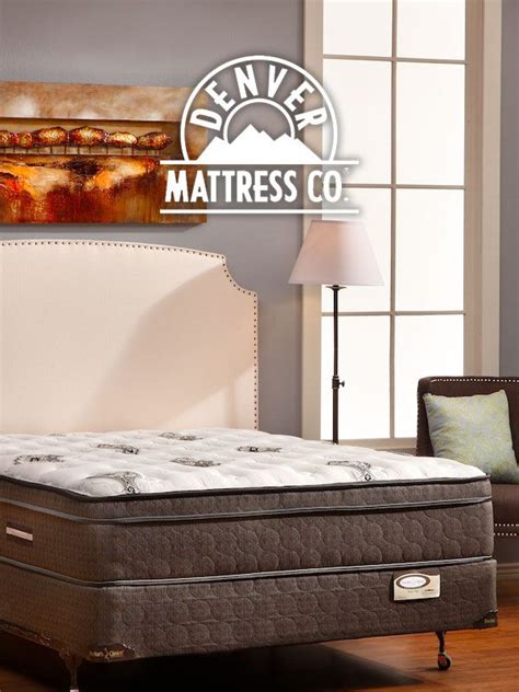 This means that separate parts can be replaced (for repairs or upgrades). Denver | Mattresses reviews, Mattress, Bed