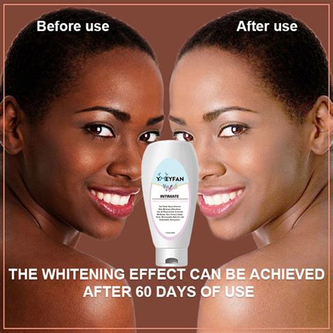 100ml Skin Bleaching Cream For Black Dark Skin Lightening Body Lotion