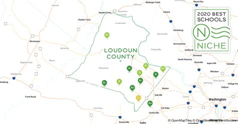 Best Loudoun County Zip Codes To Live In Niche