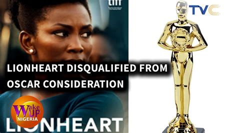 Genevieve S Lionheart Nigeria S Oscar Choice Disqualified For Too Much English Dialogue Youtube