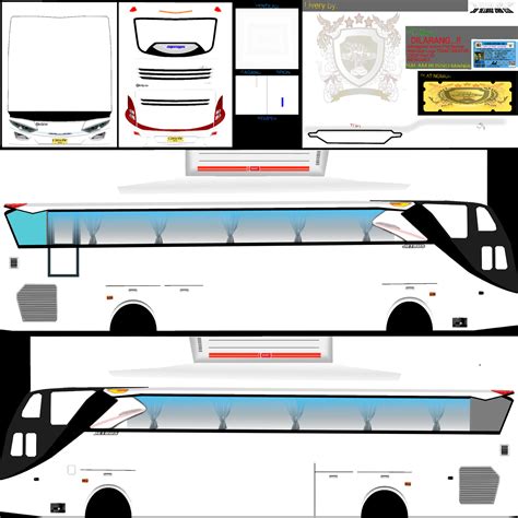 Denso continues to develop technologies that support a better life for all. Stiker Denso Bussid - Livery Bussid Po Hariyanto Hd Jernih ...