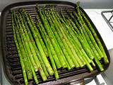 Asparagus On Gas Grill Pictures