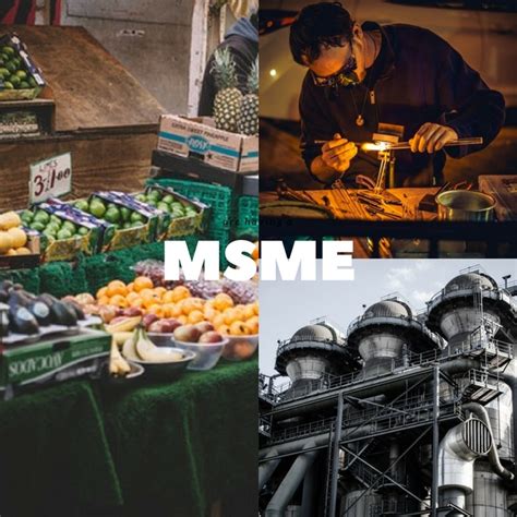 They are established by hiring more people. What is MSME? - EVOMA