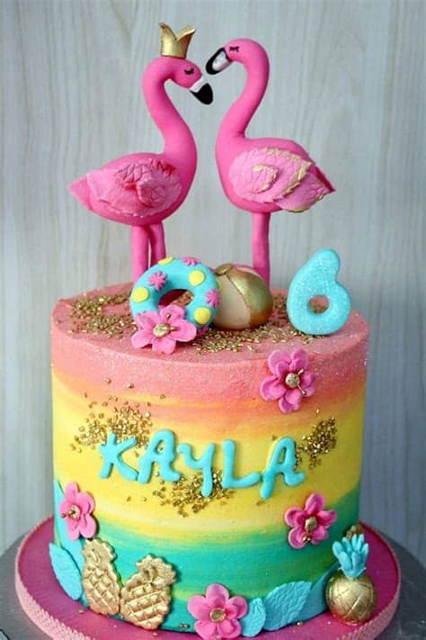 But who knows, maybe you have a secret talent? Birthday Cakes for Kids that Will Have Them Asking for More