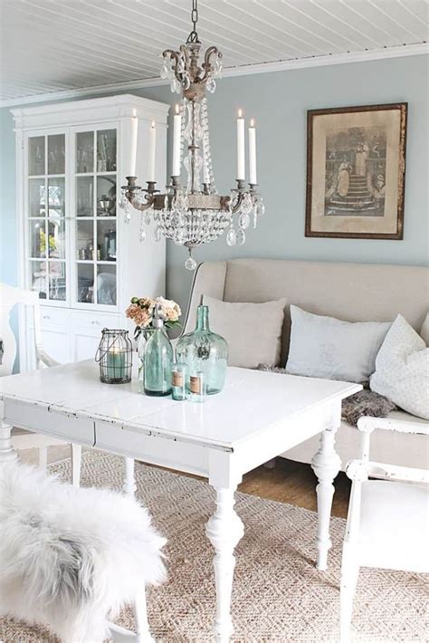 Impress Your Guests With Your Own Shabby Chic Interior Design Ideas