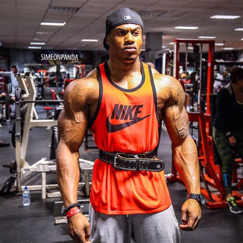 Simeon Panda® On Twitter Shoulders Session Today Was 🔥👌 Feeling Good