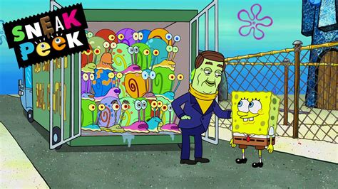 Nickalive Sneak Peek Of Brand New Spongebob Squarepants Episode