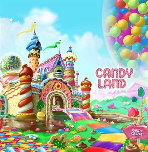 Candy Land Image Candy Land Photo 33808534 Fanpop Candyland