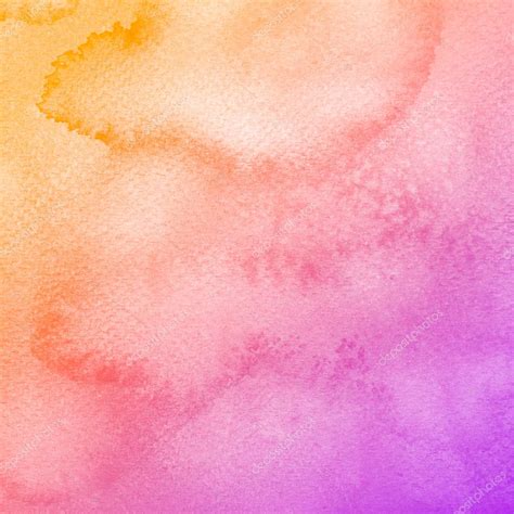 Abstract Purple Watercolor Background — Stock Photo © Nottomanv1