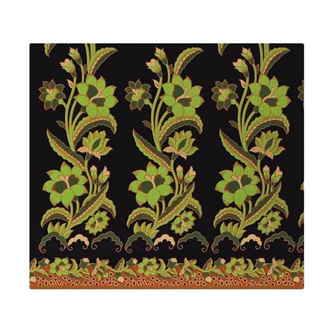 Sezonun trendini her zaman olduğu gib batik ile yakalayın. Gambar Batik Bunga Mudah Di Gambar - Gambar Ngetrend dan VIRAL