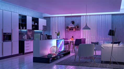 Make Your Home Automation System More Efficient With Led Lighting