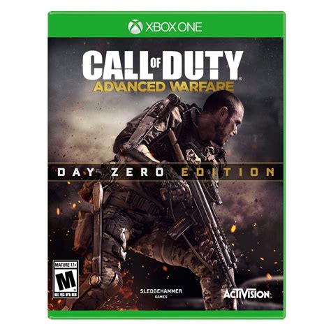 Call Of Duty Advanced Warfare Day Zero Edition For Xbox One