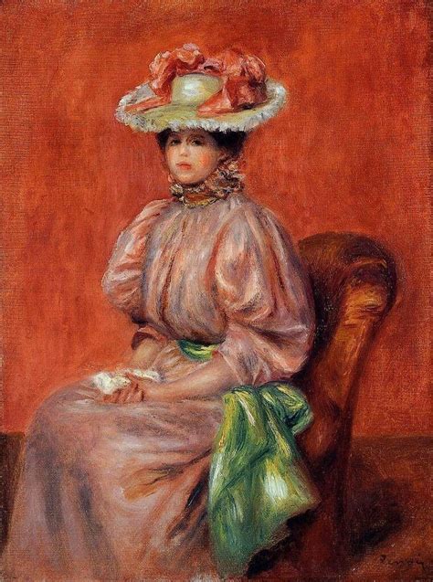 Pierre Auguste Renoir Edouard Manet Renoir Art Renoir Paintings Art