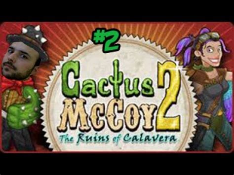 Végül mccoy megszökik a kinccsel, de lezuhan. Verdim Kırbacı Verdim Testereyi - Cactus Mccoy 2 # 2 - YouTube