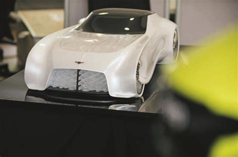 How The Uks Top Car Design College Is Readying For A New Era Of Cars