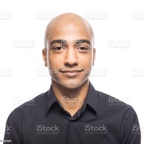 Portrait Of Mature Hispanic Man Stock Photo Download Image Now Men