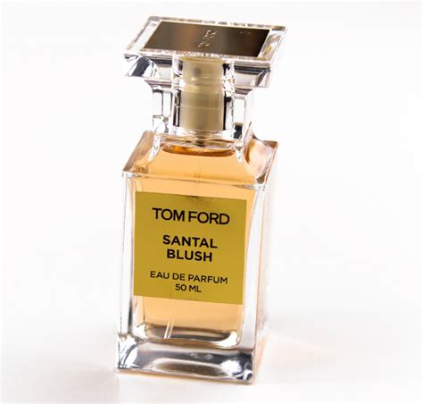 Tom Ford Santal Blush Eau De Parfum Review And Photo