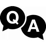 Icon Questions Answers Answer Question Icons Qa