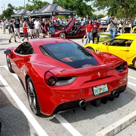 Maybe you would like to learn more about one of these? Where you at sheila? Owner: @thatgirl_inpink #nofilter @carsandcoffeepalmbeach @palmbeachoutlets ...