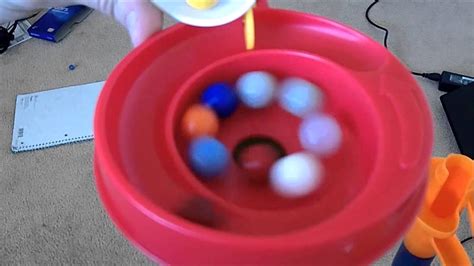 Marble Race 34 W All Solid Colored Marbles Youtube