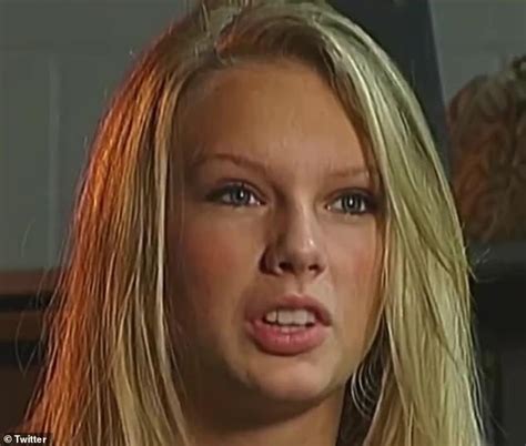 Newly Resurfaced Clip From 2005 Shows Taylor Swift Praising The Late