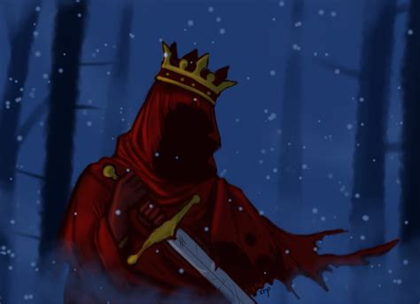 Red King By Quiet Imps On Deviantart