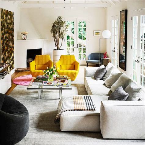These 55 Designer Living Rooms Are Absolute Goals In 2021 Living Room