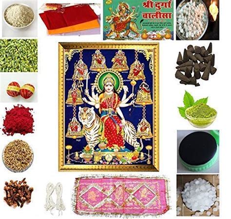 Buy Diwali Pooja Kit Complete Puja Samagri For Deepawali20 Pooja