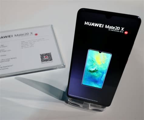 Huawei Mejoró El Procesador En Su Nueva Línea De Celulares Mate 20