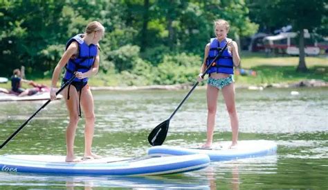 Fun Lake Camping Activities In Pennsylvania Rvc Outdoor Destinations