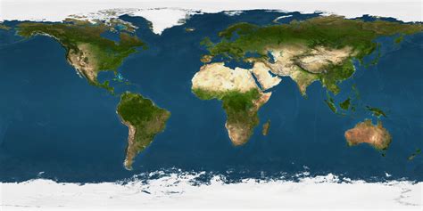 Earth Map Wallpaper K IMAGESEE