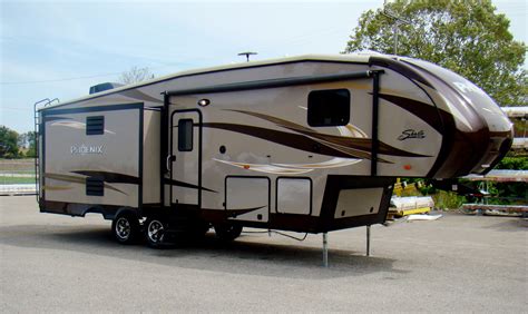 5th Wheel Campers Fifth Wheel Trailers Rv Business Fifth Wheel