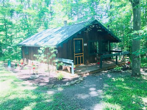 Lumberjack Cabin Wifinear Bald Eagle State Park Cabins For Rent In