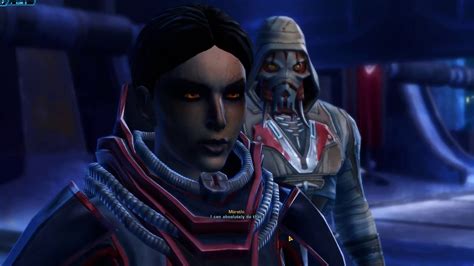 Let S Replay SWTOR Sith Inquisitor Part The Kaleesh Challenge YouTube