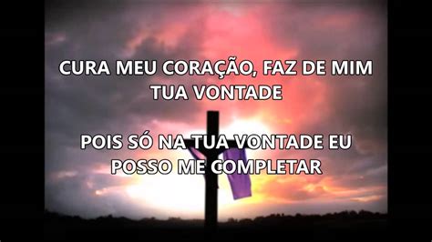 Me Leva Onde Eu Possa Ouvir Tua Voz Cifra