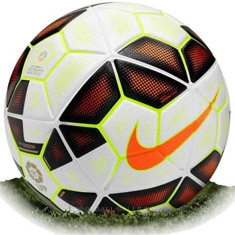 The giant ball hosted in cairo is made of pórex and has a diameter of 3.5 metres. Nike Intros New Ball For EPL, La Liga & Serie A | The18