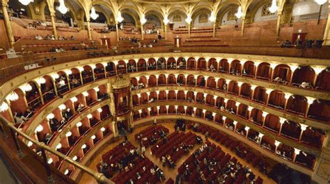 Teatro Dellopera Rome Italy Italy Travel Guide