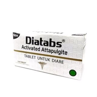 Jual New Diatab Tab S Diare Mencret Obat Diare Obat Mencret Sakit