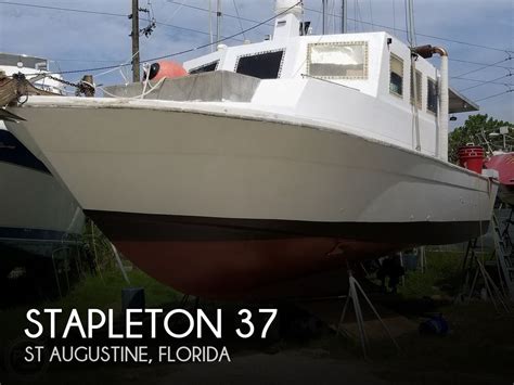 Stapleton 37 Boats For Sale Used Stapleton 37 Boats For Sale By Owner